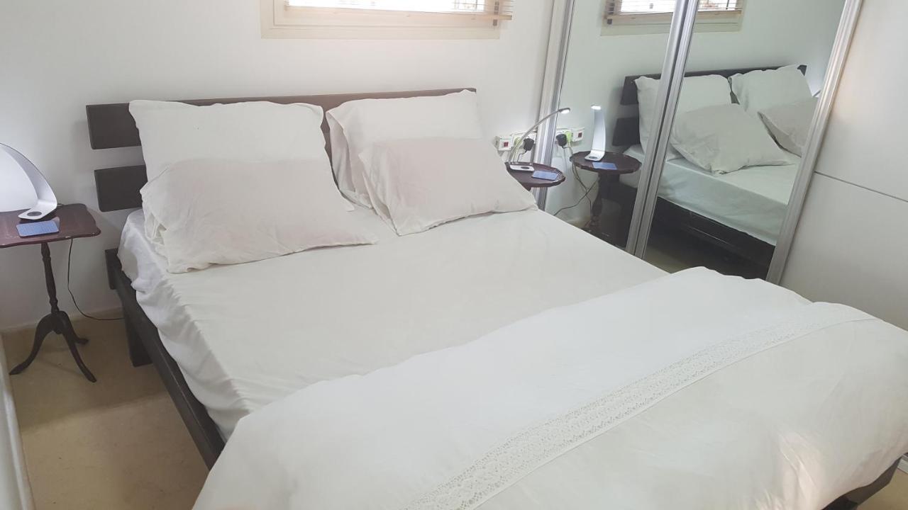 Jaffa Family Penthouse, Sea Front , 3Br, 2Ba, Apartment Tel Aviv Ngoại thất bức ảnh